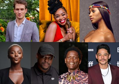 Nominees Galore for AFDA Alumni at the National Film & TV Awards SA 2025