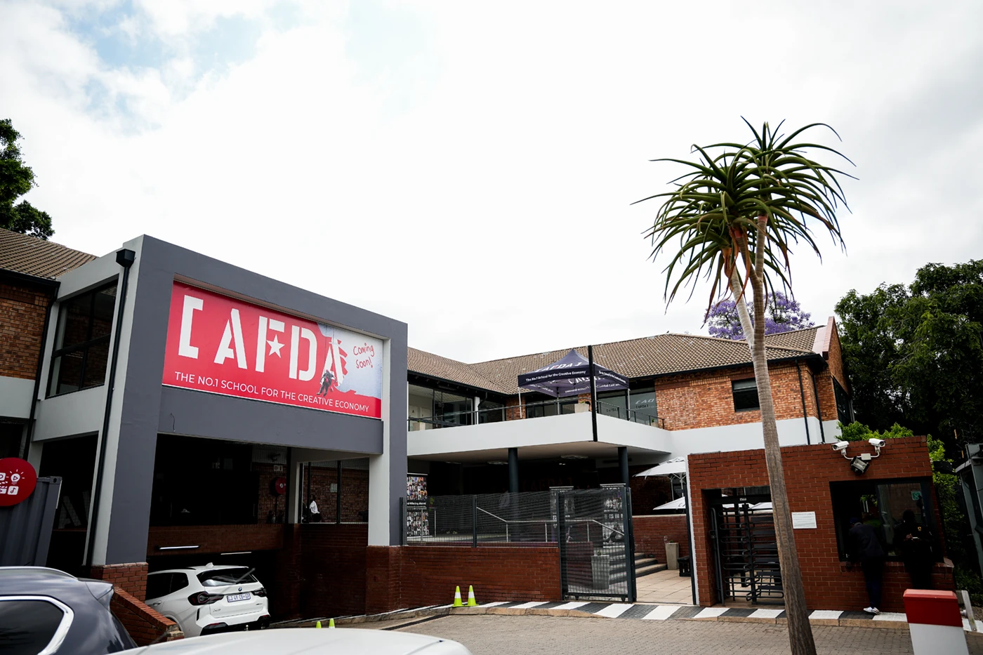 hatfield-campus