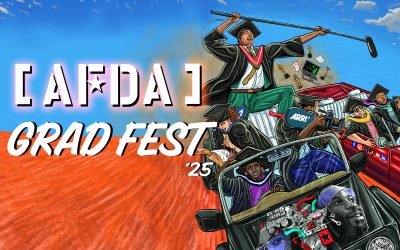 The AFDA Graduation Festival 2025 Celebrating & Showcasing the Future Stars of the Creative Economy