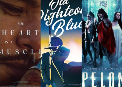 6 Big Awards for AFDA Alumni Films at Africa Movie Academy Awards