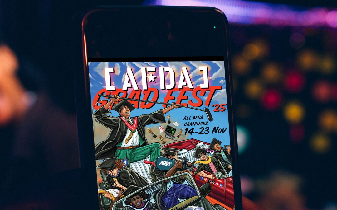 Watch The AFDA 2025 Graduation Festival Online