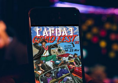 Watch The AFDA 2025 Graduation Festival Online