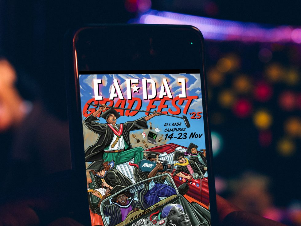 AFDA: The No. 1 School for the Creative Economy