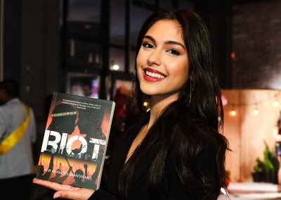 AFDA Student Alia Khan Koumantarakis Revives Forgotten History with Debut Novel “Riot”
