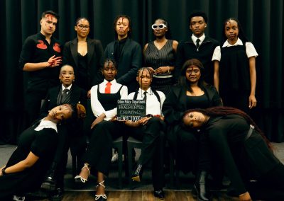 AFDA Johannesburg Takes Centre Stage at the 2026 Wits Theatre Festival