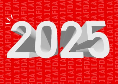 Bring on 2026!!!  A Bumper Year of Growth, innovation and Celebration at AFDA in 2025