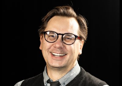 “Behind Every Queue Is a Story” How AFDA Cape Town Dean Leopold Senekal Brought Production Design to And The Girls In Their Sunday Dresses