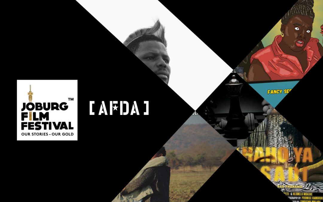 5 AFDA Honours Films Selected to Screen at the Joburg Film Festival
