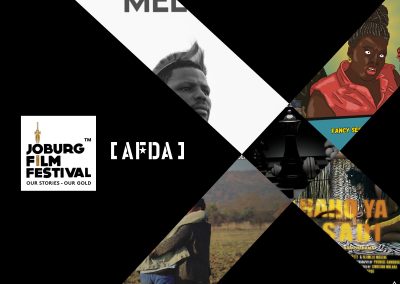5 AFDA Honours Films Selected to Screen at the Joburg Film Festival
