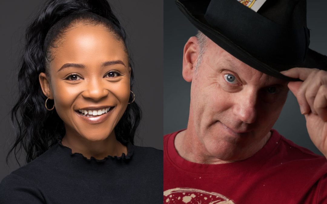 AFDA Celebrates Theatre Excellence: Vuyelwa Maluleke & Sjaka S. September Nominated for Prestigious Awards