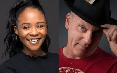 AFDA Celebrates Theatre Excellence: Vuyelwa Maluleke & Sjaka S. September Nominated for Prestigious Awards