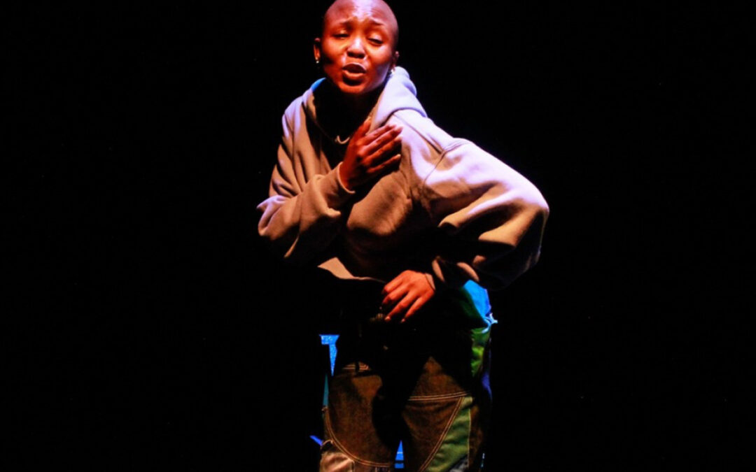 The Blue Album confronts the violence of home at AFDA’s Red Roof Theatre