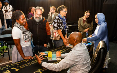 AFDA x HSRC Press Soweto’s Theatre of Resistance Book Launch