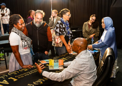 AFDA x HSRC Press Soweto’s Theatre of Resistance Book Launch