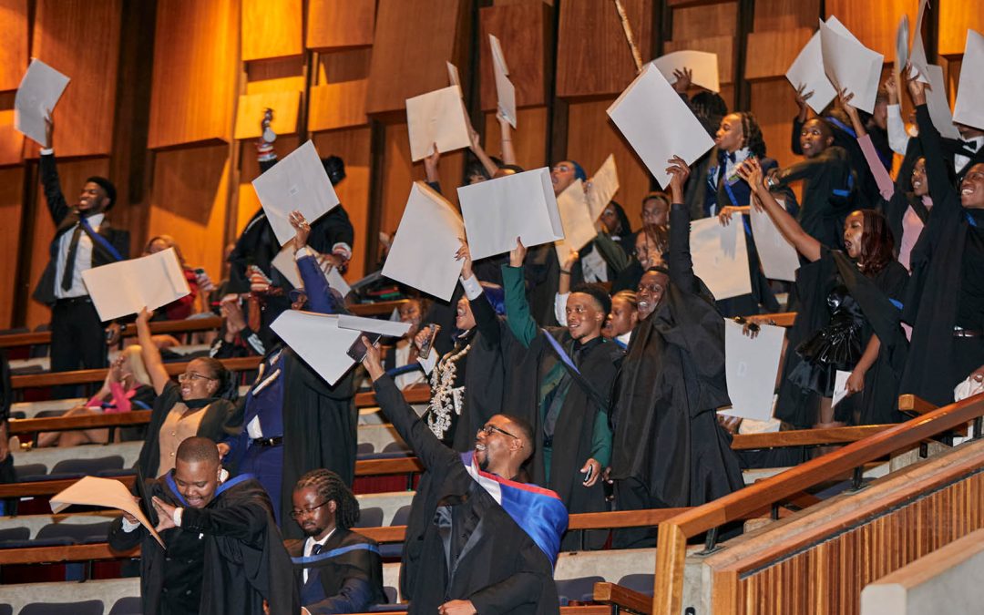 AFDA Graduates and the Future of Opportunities in the Creative Economy