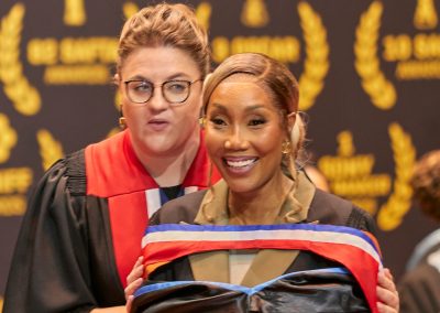 Lala Tuku Earns Master of Fine Arts Degree from AFDA, Strengthening Her Creative Leadership