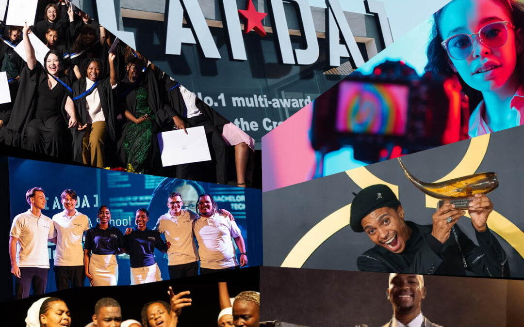 AFDA Powers Into Q2 2026 with Fifth Campus Launch, Major Industry Wins, and Global Alumni Success
