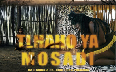 AFDA Honours Film “Tlhaho Ya Mosadi” Wins at the 12th AMVCA Awards