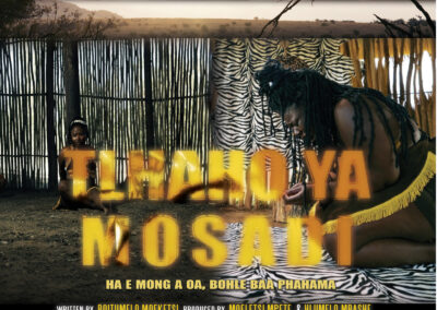 AFDA Honours Film “Tlhaho Ya Mosadi” Wins at the 12th AMVCA Awards 