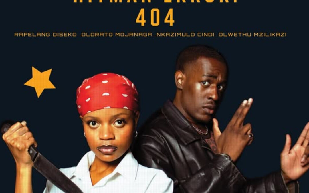 AFDA JHB’s Hitman Error 404 Heads to Mpumalanga International Film Festival
