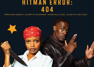 AFDA JHB’s Hitman Error 404 Heads to Mpumalanga International Film Festival
