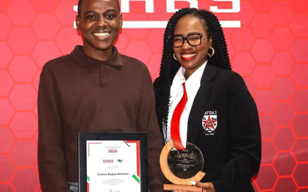 AFDA Student Places Creative Economy on the Continental Stage at ARSO Essay Competition
