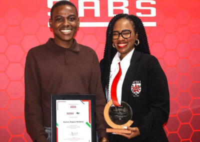 AFDA Student Places Creative Economy on the Continental Stage at ARSO Essay Competition