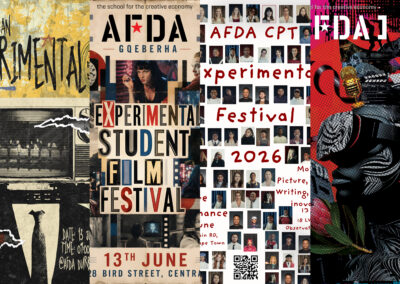 AFDA Experimental Festival 2026: Celebrating Creative Risk, Innovation and Artistic Discovery