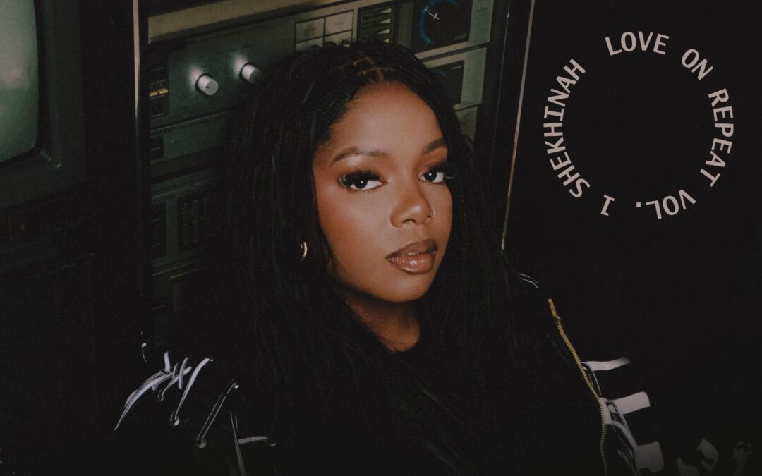 AFDA Alumna Shekhinah Releases New EP Love on Repeat Volume 1