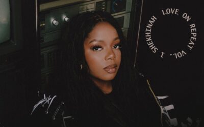 AFDA Alumna Shekhinah Releases New EP Love on Repeat Volume 1