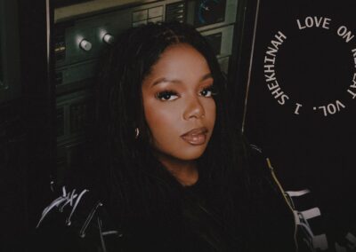 AFDA Alumna Shekhinah Releases New EP Love on Repeat Volume 1