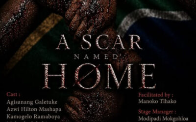 AFDA Johannesburg Postgraduate Live Performance Students Take A Scar Named Home to the National Arts Festival 2026