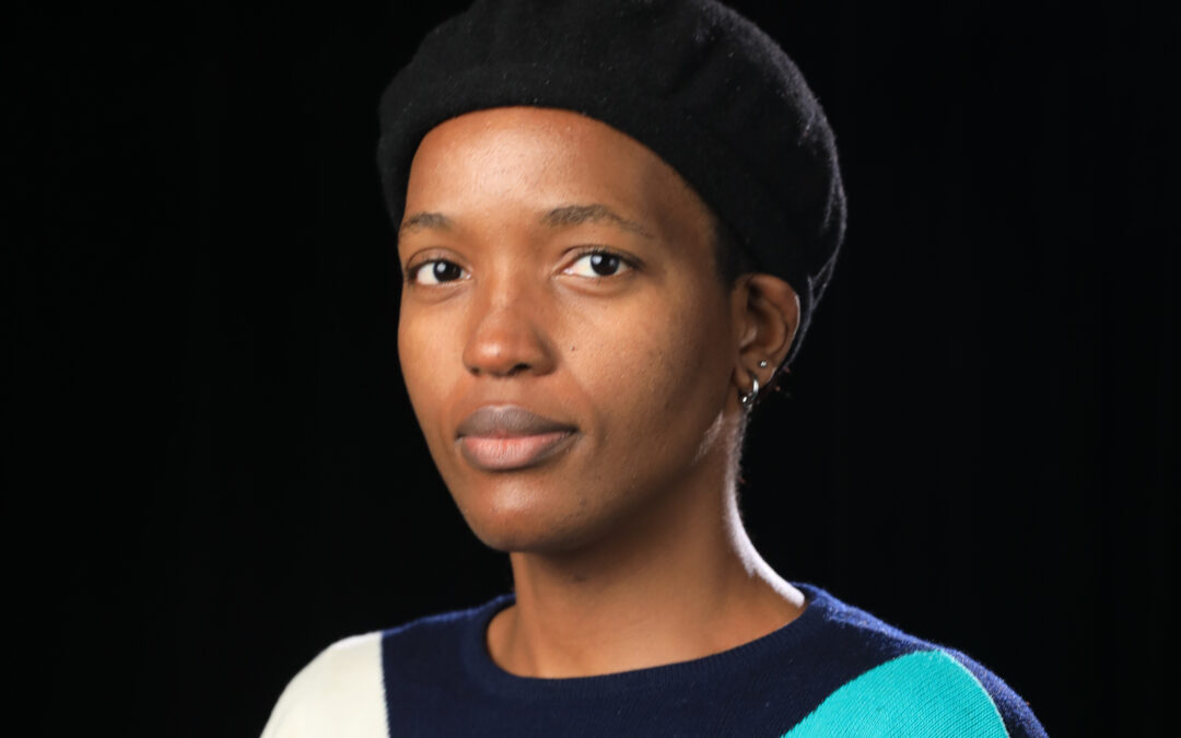 Andisiwe Mpinda – Bridging Professional Performance and Creative Education