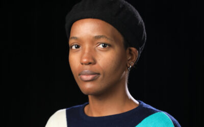 Andisiwe Mpinda – Bridging Professional Performance and Creative Education