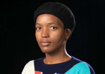 Andisiwe Mpinda – Bridging Professional Performance and Creative Education