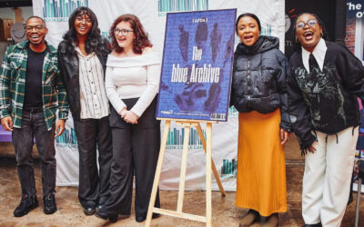 AFDA Johannesburg Creative Writing Students Launch Powerful Anthologies at Experimental Festival
