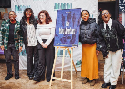 AFDA Johannesburg Creative Writing Students Launch Powerful Anthologies at Experimental Festival
