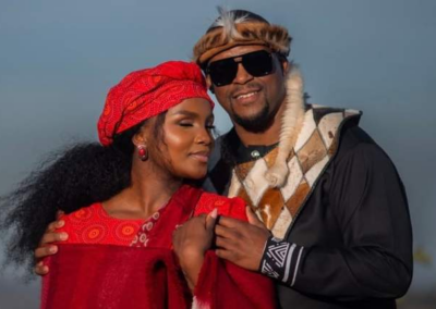 AFDA Alumni Power Couple Mandla N and Melissa Nayimuli Lead Netflix’s Umthetho