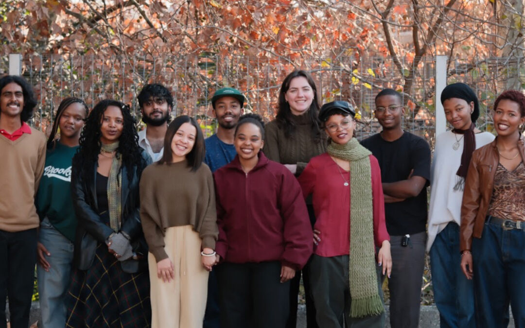 AFDA Johannesburg Student Film The Monster Earns International Recognition in Athens