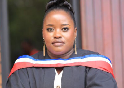 AFDA Alumna Nonhlanhla Mnisi Shapes African Storytelling Across the Continent