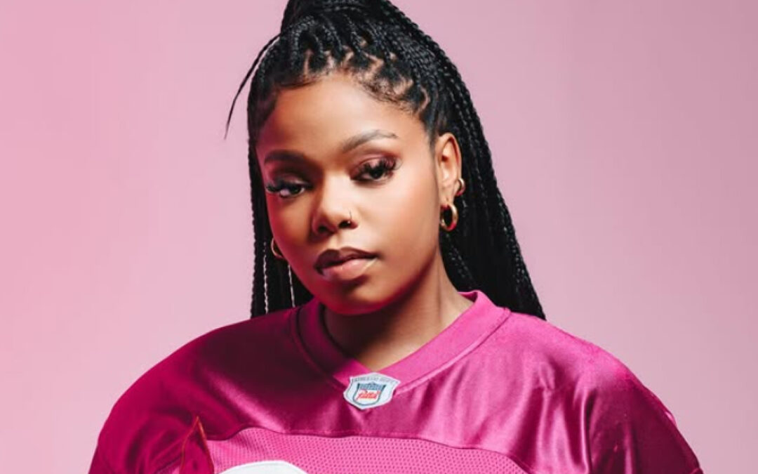 AFDA Alumna Shekhinah Earns SAMA32 Nomination for Less Trouble