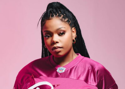 AFDA Alumna Shekhinah Earns SAMA32 Nomination for Less Trouble