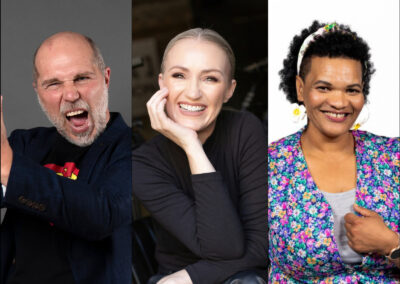 AFDA Alumni Nominated at the 2026 Silwerskerm Awards for Film and Television