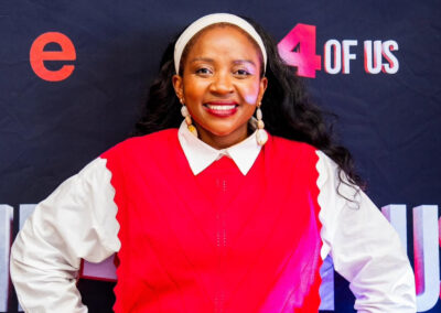 AFDA Alumna Dithapelo Segodi Mthombeni Leads e.tv’s New Primetime Drama The 4 of Us