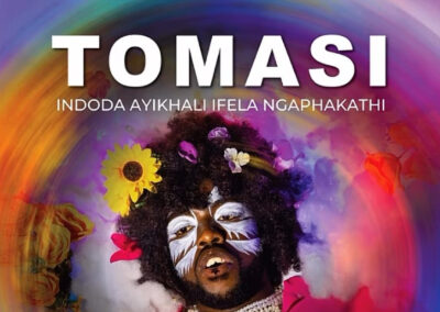 AFDA Experimental Film Tomasi Selected for Screening at the Insika Festival for Men