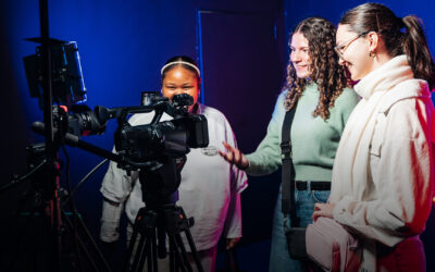 Spend a Day in the life of an AFDA student!