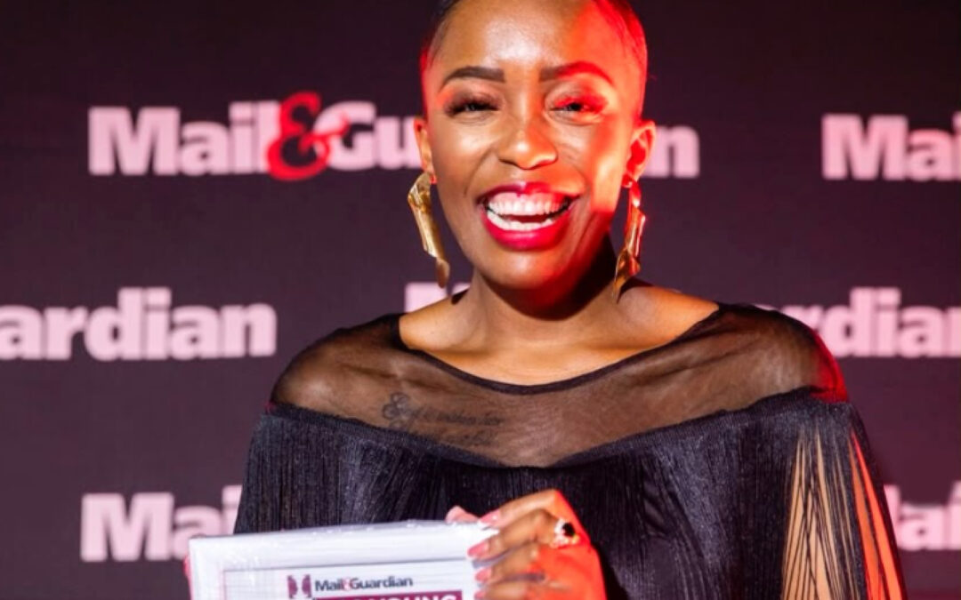 AFDA Senior Lecturer Kamo Matsoso Named Among the Mail & Guardian’s 200 Young South Africans for 2026
