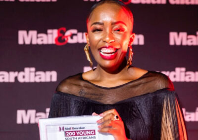 AFDA Senior Lecturer Kamo Matsoso Named Among the Mail & Guardian’s 200 Young South Africans for 2026