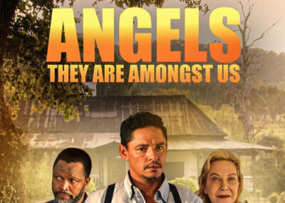 AFDA Alumnus Keenan Arrison Leads Inspiring South African Feature Film Angels: They Are Amongst Us