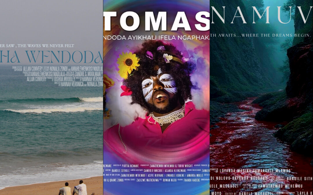 AFDA Durban Films Take Centre Stage at Power24 International Film Festival